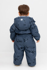 комбинезон  для мальчика  ВК 60032/н/54 Ал