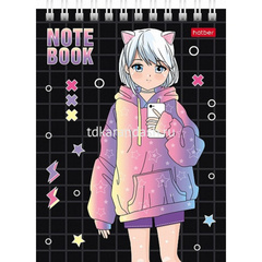 Блокнот А6 40л 