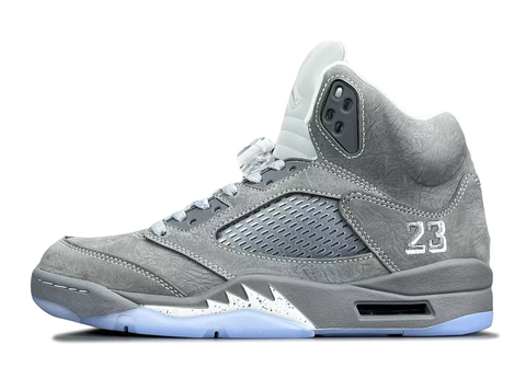 Air Jordan 5 'Wolf Grey' 