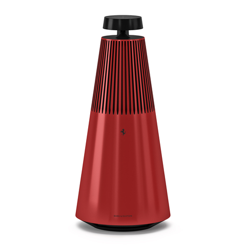 BANG & OLUFSEN Beosound 2 3rd Gen Домашняя аудиосистема Ferrari Red/Black Edt