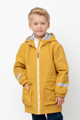 куртка  для мальчика  ВК 30147/2 УЗГ