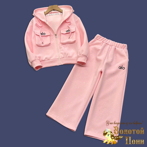 Костюм трикотаж д (3-8) 260123-WQ199