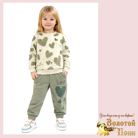 Костюм хлопок д (2-5) 260127-Y-917