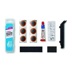 Аптечка для ремонта камер WELDTITE (6 самоклеек+шкурка+клей+2 монтировки) (7-01029)