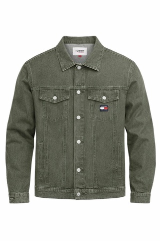 Куртка TOMMY HILFIGER 139051green 