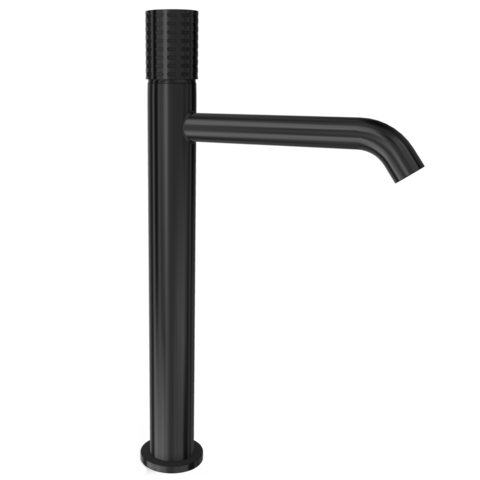 Remer CEC11LXLCFP Смеситель для раковины Remer Celebrity CEC11LXLCFP, черный брашированный хром