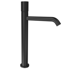 Remer CEC11LXLCFP Смеситель для раковины Remer Celebrity CEC11LXLCFP, черный брашированный хром фото