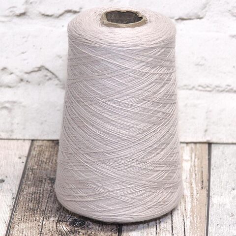 Меринос с кашемиром (20%) 2/26 серо-бежевый