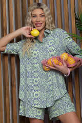 Костюм Легкий бриз (салатовый) К13240-7М LT Collection