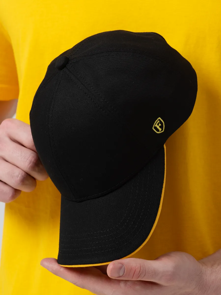 Бейсболка летняя