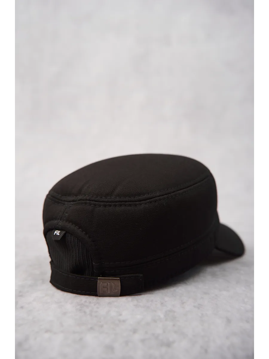 Кепка утепленная с ушками