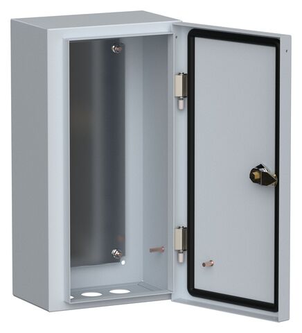 Корпус метал. ЩМП-4.2.1-0 (400х210х150) У2 IP54 IEK