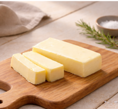 Масло сливочное органик 82,5% / 200 гр