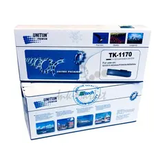 Совместимый тонер-картридж UNITON Premium TK-1170 для KYOCERA M2040DN/M2540DN/M2640IDW (7,2K,TOMOEGAWA)