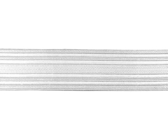 Галун классика серебро 30мм (2)