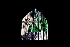 Силиконовый молд Дверь деревянная ( серия домики для гномов и фей