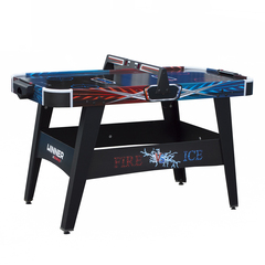 Игровой стол Weekend - аэрохоккей Fire Ice 4