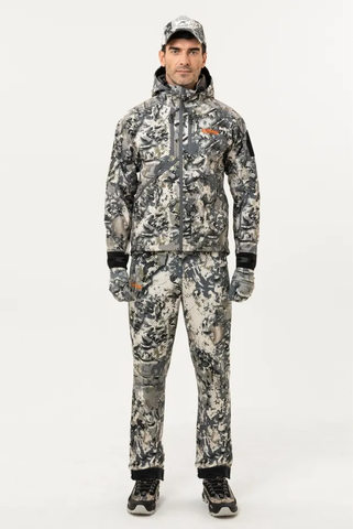 Демисезонный костюм для охоты Remington Himalayan Apex на remingtonn.ru