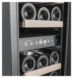 Винный шкаф Temptech Oslo OX30DRW белый