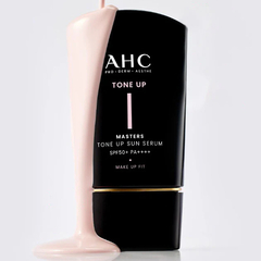 AHC Masters Tone-Up Sun Serum SPF50+ PA++++