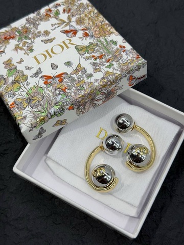 Серьги Диор Dior