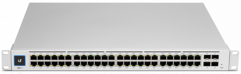 Коммутатор управляемый Ubiquiti UniFi Switch USW-Pro-48