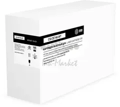 Картридж лазерный Cactus CS-CE740-WT черный (7000стр.) для HP LJ Pro CP5220/CP5221/CP5223 без чипа