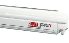 Маркиза автомобильная Fiamma F45s 260 - Polar White (VW T5/T6 C)