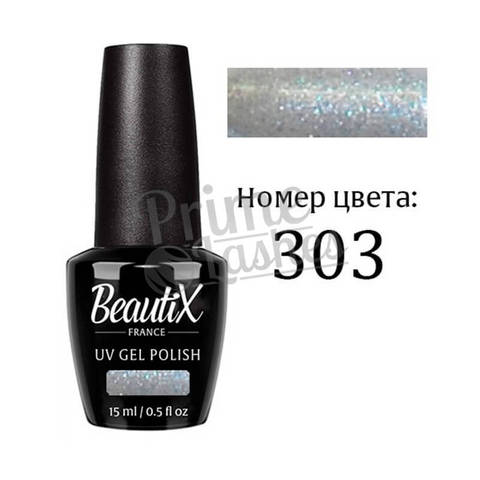 Гель-лак Beautix (№303)