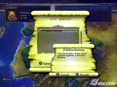 Puzzle Quest: Challenge Of The Warlords (Playstation 2)