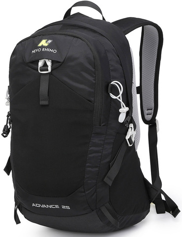 Картинка рюкзак городской Nevo Rhino Advance 25 black - 4