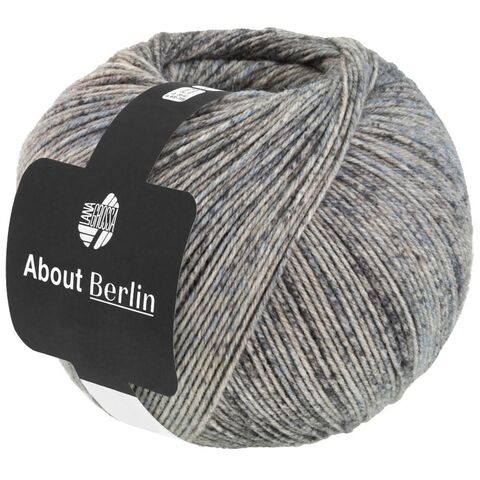 Lana Grossa About Berlin Yak Sky 304
