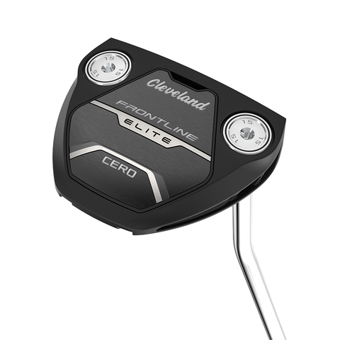 Cleveland Frontline Elite CERO Single Bend Putter