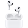 Apple AirPods 3 with Wireless Charging Case (беспроводная зарядка чехла)