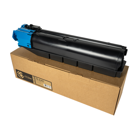 Тонер-картридж БУЛАТ s-Line TK-8305C для Kyocera TASKalfa 3050ci (Голубой, 15000 стр.)