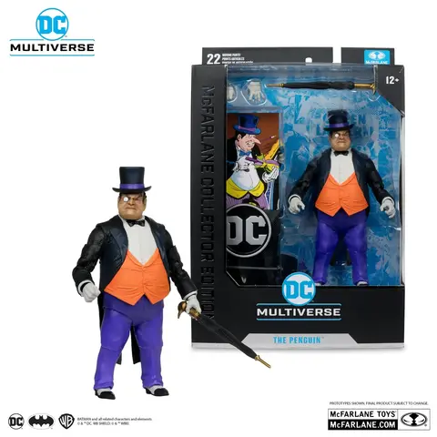 Фигурка McFarlane Toys: The Penguin Collector Edition