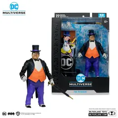 Фигурка McFarlane Toys: The Penguin Collector Edition