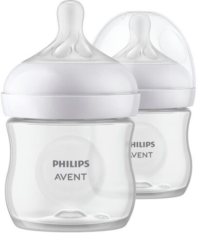 Бутылочка Philips Natural Response (2 шт., 125 мл)