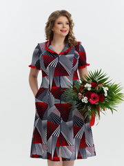 4565 Халат на молнии