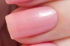 El Corazon 423/   9 active Bio-gel/Shimmer светло-розовый