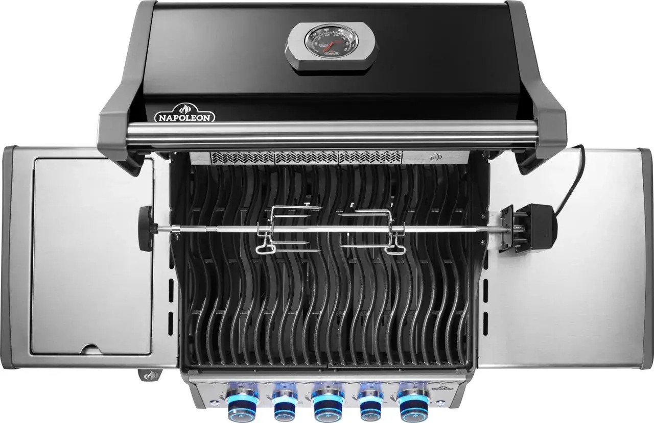 Газовый гриль Napoleon Rogue PRO-S 425