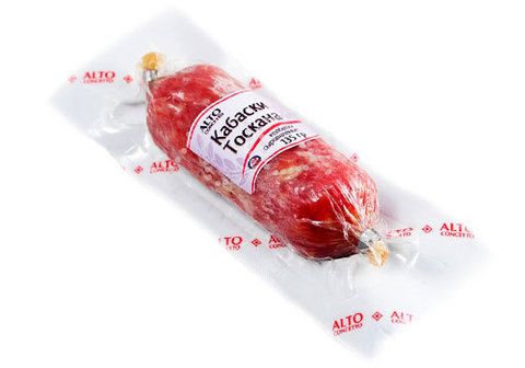 Колбаса Тоскана "Alto Comcetto", 135г