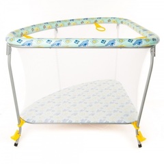 Манеж Фея Угловой (стандарт)