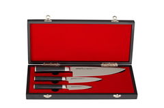 Набор ножей 3шт Samura Mo-V SM-0220/K