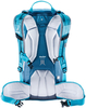 Картинка рюкзак для сноуборда Deuter freerider 28 sl azure-bay - 3