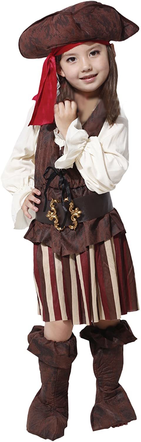 Костюмы пиратов и пираток для детей - купить онлайн в hb-crm.ru