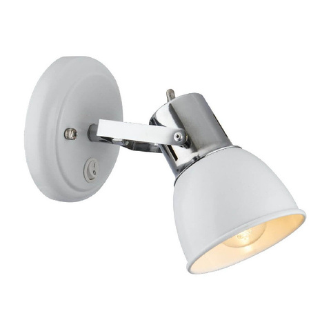 Настенный светильник Arte Lamp JOVI A1677AP-1WH