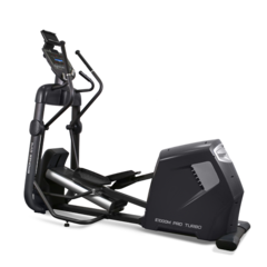 Профессиональный эллиптический тренажер Bronze Gym E1000M PRO TURBO