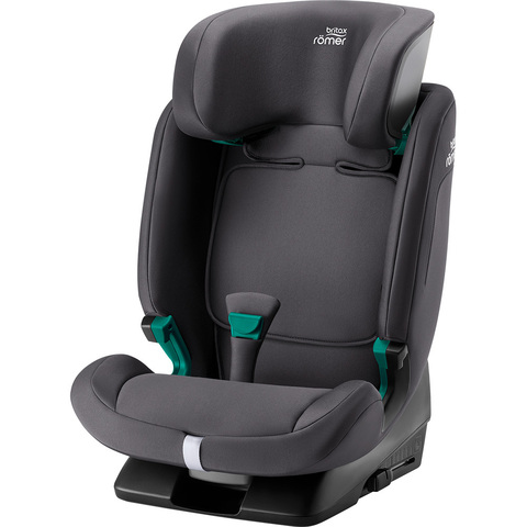 Автокресло Britax Roemer EvolvaFix Midnight Grey