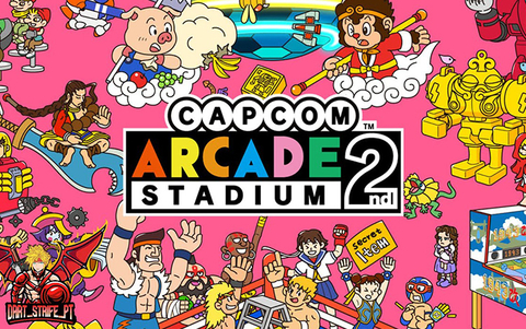 Capcom Arcade 2nd Stadium (для ПК, цифровой код доступа)
